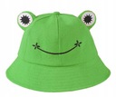 ХЛОПКОВАЯ ШЛЯПА-ВЕДРО ШЛЯПА РЫБОЛА ХЛОПКОВАЯ ШЛЯПА-ЛЯГУШКА