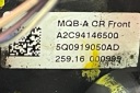 НАСОС БАКУ ПАЛИВА SKODA OCTAVIA 3 (5E3) 5Q0919050AD 1.6L ДИЗЕЛЬ 2016  (17560262087) фото min 8