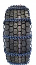 LANCUCHY SNIEGOWE AVEC KOLCAMI 295/60 R22,5 NORWEGIA 295 60 TIRphoto 10