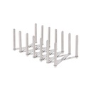 ПОДСТАВКА-ВЕШАЛКА-ОРГАНИЗАТОР ДЕРЖАТЕЛЬ ДЛЯ КРЫШЕК IKEA