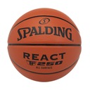 Баскетбольный мяч Spalding TF-250 REACT