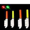 2x Firefly - Два цвета 6,4 см + 2x Звонок + Зарядное устройство + 10 батареек CR425