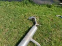 BMW X6 F16 X5 F15 M-PAKIET TLUMNIK EXHAUST PIPE END 8572463 80674207  photo 12