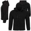 ФЛИСОВАЯ рабочая толстовка со съемным УСИЛЕННЫМ КАПЮШОНОМ