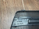 GRILLE W OVERLAY WINGS LEFT MERCEDES-BENZ SL500 R129 A1296900374  photo 6