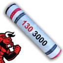 Сетка POWER NET для соломы и сена ШИРОКАЯ 130x3000