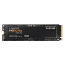 Твердотельный накопитель Samsung 970 EVO Plus емкостью 1 ТБ M.2 PCIe