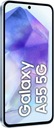 Смартфон SAMSUNG Galaxy A55 8/256 ГБ 5G Синий
