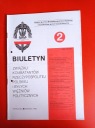 Бюллетень Ассоциации польских комбатантов, № 2, март 1995 г.
