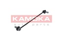 2X KAMOKA CONECTOR ESTABILIZADOR OPEL VECTRA C SAAB 