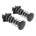 2PCS ENGINE ZWALNIAJA SIE Z UWALNIANIEM SPRINGS HIGH DLUGOTRWALA KP  photo 9