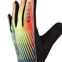 Детские вратарские перчатки Kipsta First EURO 2024