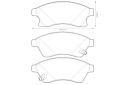 DISQUES PLAQUETTES AVANT JURID OPEL ASTRA Jphoto 9