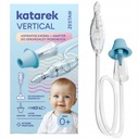 Katarek Plus ZESTAW ASPIRATOR do odkurzaczy pionowych + ADAPTER Vertical