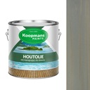 KOOPMANS HOUTOLIE OIL LONDON GREY 229 2.5л.