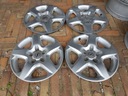 TAPACUBOS ORIGINAL 16 OPEL ASTRA H ZAFIRA B SIGNUM 4 PIEZAS 