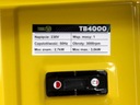 Генератор Генераторная установка TB4000 с медным генератором мощностью 3000 Вт, 230 В