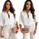 РУБАШКА ЖЕНСКАЯ EON БЕЛАЯ РАЗМЕР