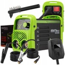 KRAFT&DELE INVERTERES HEGESZTŐGÉP 330A MMA TIG LIFT VRD KD1782