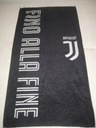 ЮВЕНТУС - ПОЛОТЕНЦЕ - 128 X 65 СМ - ОРИГИНАЛ ИТАЛИЯ