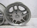 DISC ALUMINIUM OPEL WITH OMEGA B1 7.0