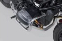 CRASHBAR/GMOL SW-MOTECH BMW R12 / R12 NINET (23-) STAINLESS STEEL. (18574882834) фото min 6