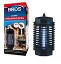 BROS ИНСЕКТИЦИДНАЯ ЛАМПА КОМАРЫ МУТКИ ОСЫ