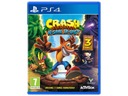 ИГРА CRASH Bandicoot N.SANE TRILOGY 2.0 для PS4