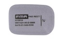 Hełm ASG - FMA Ballistic CFH - HLD (L/XL) (FMA-21-008722) Kod producenta 5902543512079