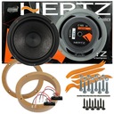 HERTZ C 165 ALTAVOCES VW NUEVO BEETLE TIGUAN TOURAN 