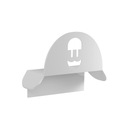 Держатель кабеля Wallbox W 68/3, белый