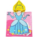 ПОНЧО С КАПЮШОНОМ