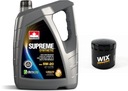 PETRO CANADA SUPREME API SP 5w20 5л + МАСЛЯНЫЙ ФИЛЬТР