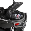 КОФР КОРОБКА БАГАЖНИК KIMPEX 85L QUAD BUGGY UTV SIDE&SIDE АВТОМОБІЛЬНИЙ UZYTKOWY  фото 7
