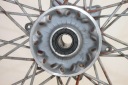 KTM LC4 620 640 JANTE AVANT AVANT KOLOphoto 9