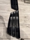 AUDI A4 B9 GRILLES VERS PARE-CHOCS AVANT L/P ENSEMBLE CHROMEphoto 12