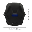 ACCESSORY DO COVERS PROTECTION PRZEGRODY FRONT ENGINE MOTORCYCLE WYMIEN BLUE  photo 9