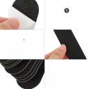TAŚMA GRIP DO FINGERBOARDU NAKLEJKI ANTYPOŚLIZGOWE (CZARNE)