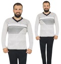 МУЖСКИЕ ПИЖАМЫ, БРЮКИ С ДЛИННЫМИ РУКАВАМИ, 100% ХЛОПОК.