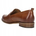 Туфли Wojas Женские туфли, кожа светло-коричневого цвета, размер 39