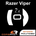 2 x Corepad Skatez Razer Viper/Viper8 кГц