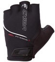 RĘKAWICZKI ROWEROWE CHIBA GEL PREMIUM CZARNE XL