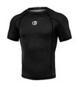 Rashguard Legion Octagon PREMIUM Logo Black M