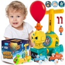 ИГРУШКА ДЛЯ ДЕТЕЙ 3, 4, 5 ЛЕТ НАБОР РАКЕТ ИЗ 24 ЭЛЕМЕНТОВ.