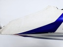 HONDA CBR 600 RR PC 40 DÉFLECTEUR D'AIR GAUCHE CÔTÉ COLLECTEUR GAUCHE CASQUETTE PROTECTIONphoto 7