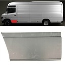КРЫШКА ДВЕРИ ЛЕВАЯ ПЕРЕДНЯЯ MERCEDES VARIO W670 95-