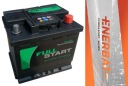 АККУМУЛЯТОРНАЯ БАТАРЕЯ ПОЛНОГО ЗАПУСКА 50 Ач 420 А 12 В