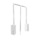 ПАНТОГРАФ ВЫДВИЖНОЙ ШКАФ-КОЛЬЦО 54,5-70 СМ