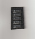 [5 шт.] 4053 CMOS DIP16 Харрис