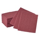 COLAD włóknina do matowania ścierna CZERWONA P800